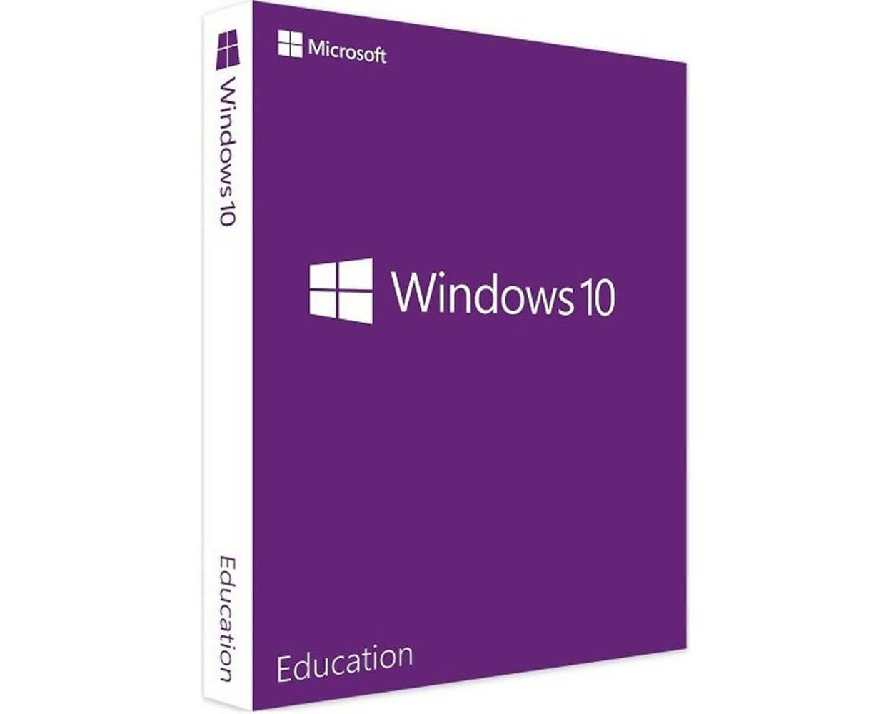 Clé de licence Windows 10 Education - TUSK Licenses - Livraison express